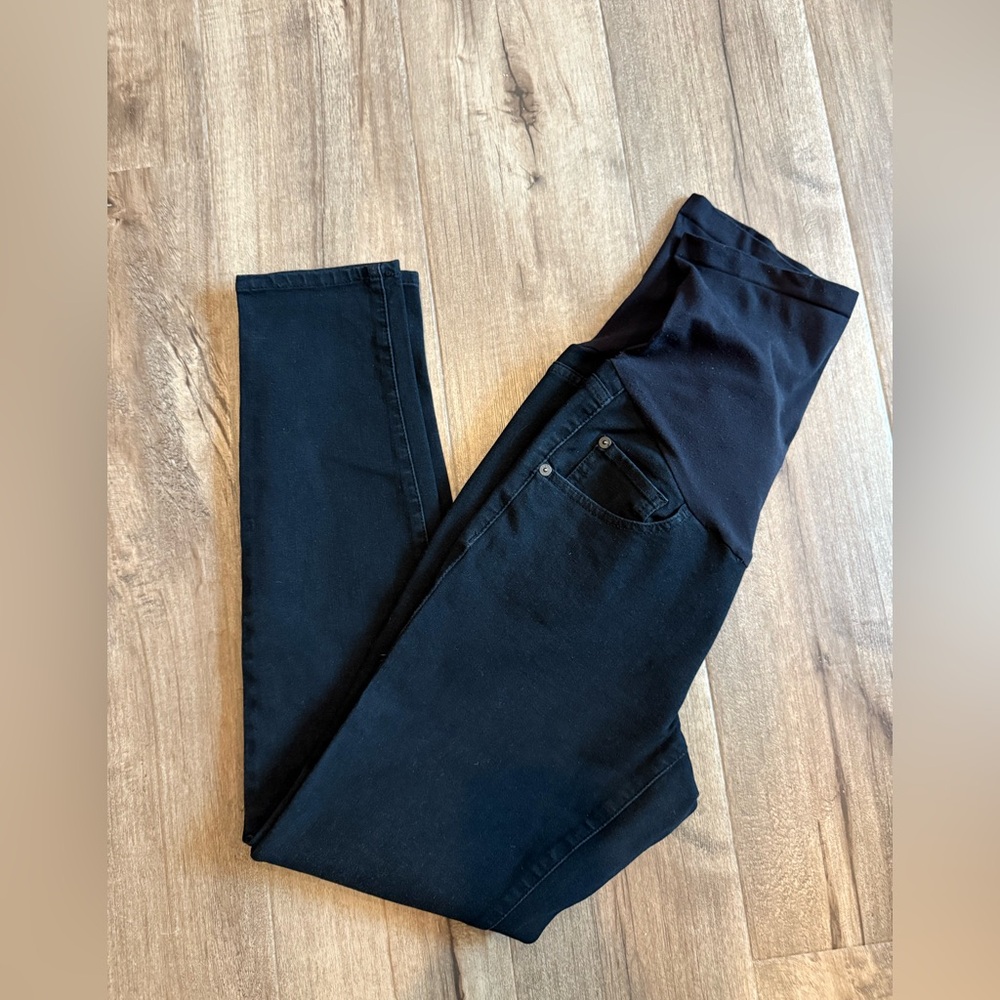 LED Luxe Essentials Maternity Jeans